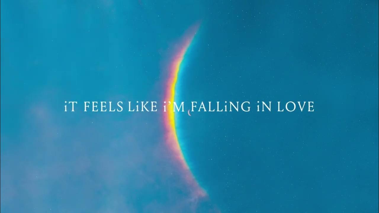 Coldplay - feelslikeimfallinginlove (Official Lyric Visualiser) Coldplay - feelslikeimfallinginlove (Official Lyric Visualiser)