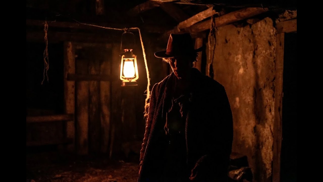 "Event Horizon: Inside the Black Hole Café – A Roadside Mystery"