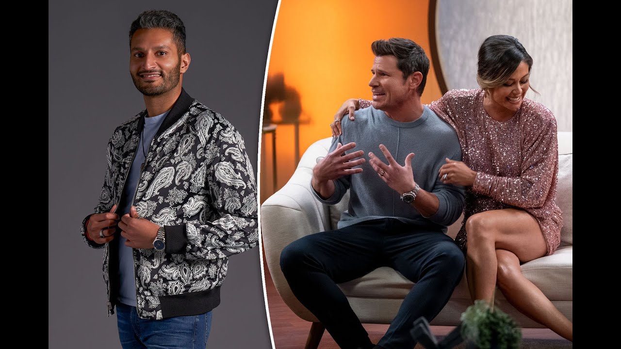 Shake Chatterjee calls ‘Love Is Blind’ host Nick Lachey a ‘t–t’ after reunion