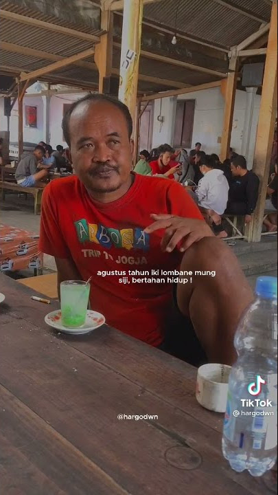 Story viral tik tok - Kabejan