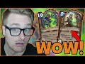 Is this TOO MUCH VALUE? Reno Clown Druid is SO MUCH FUN! | Darkmoon Faire | Wild Hearthstone