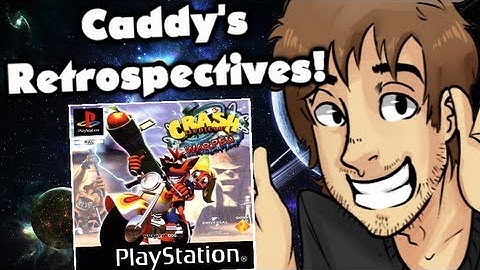 [OLD] Crash Bandicoot (Part 3) FINALE - Caddy