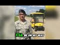 Filming Outside a Military Base – They Demanded ID, Then Backed Off