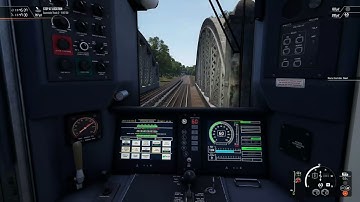 TSW2 Harlem Metro M7a sound mod