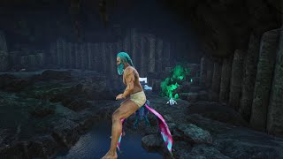 ARK: Survival Evolved: How to ride an Onyc