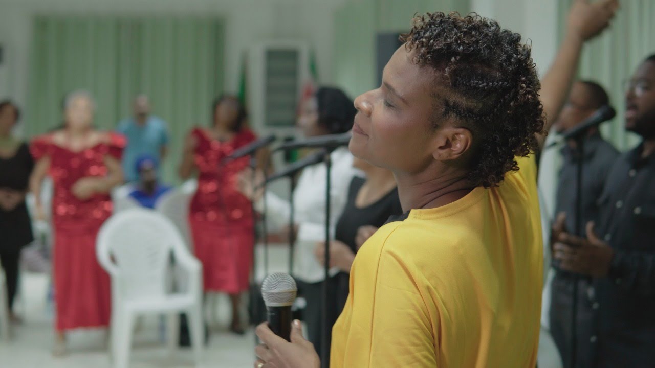 Dja mi de (My worship)