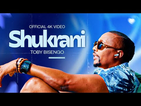 SHUKRANI TOBY BISENGO Tata Wa Makitala OFFICIAL 4K VIDEO