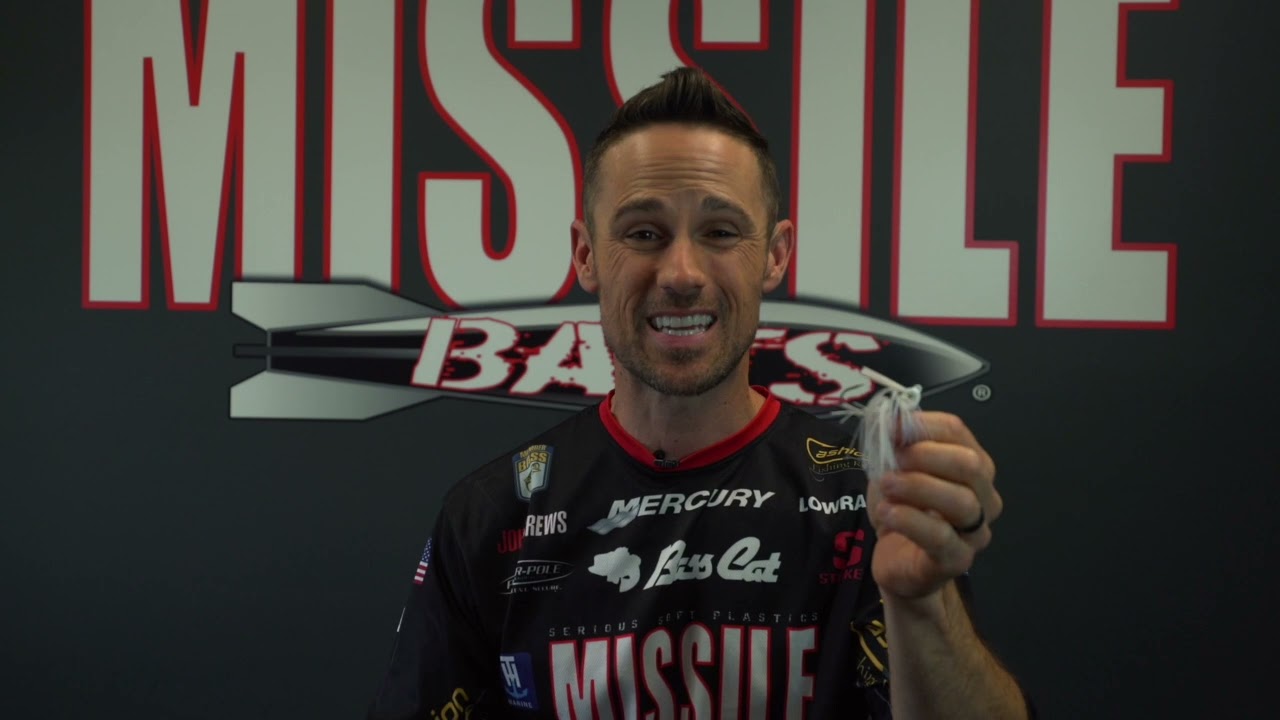 Mini Swim Jig Intro