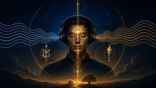 MOSES CODE & KEY OF DAVID: Law of Attraction / Co-Creation Frequency in 20 Minutes