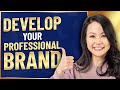 Create your professional brand  communicate it powerfully