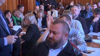 Валентин Казаков и его заместители перестали ходить на работу(, 2016-02-22T17:35:57.000Z)