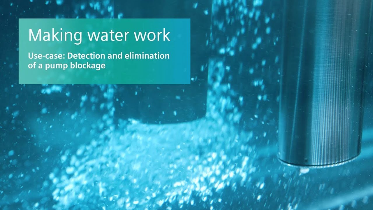 systems biology Making Water Work: Erkennung und Behebung von Pumpenblockaden