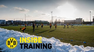 Thorgan Hazard is back | Inside BVB