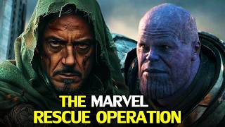 Disney’s MARVEL Salvage Operation: Mass Firings and Altering Avengers Endgame