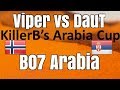 AoE2 | KBAC | Finals | Viper vs DauT