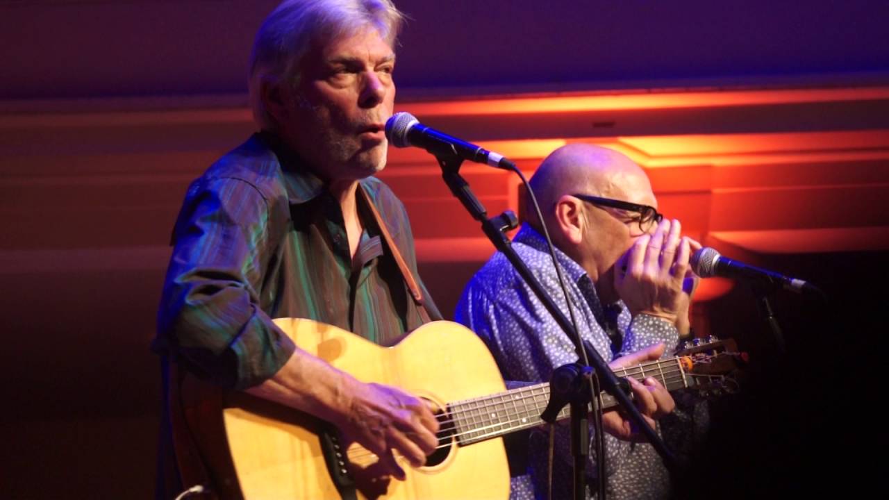 Bristol Troubadour 50th anniversary Steve Tilston Oil and water