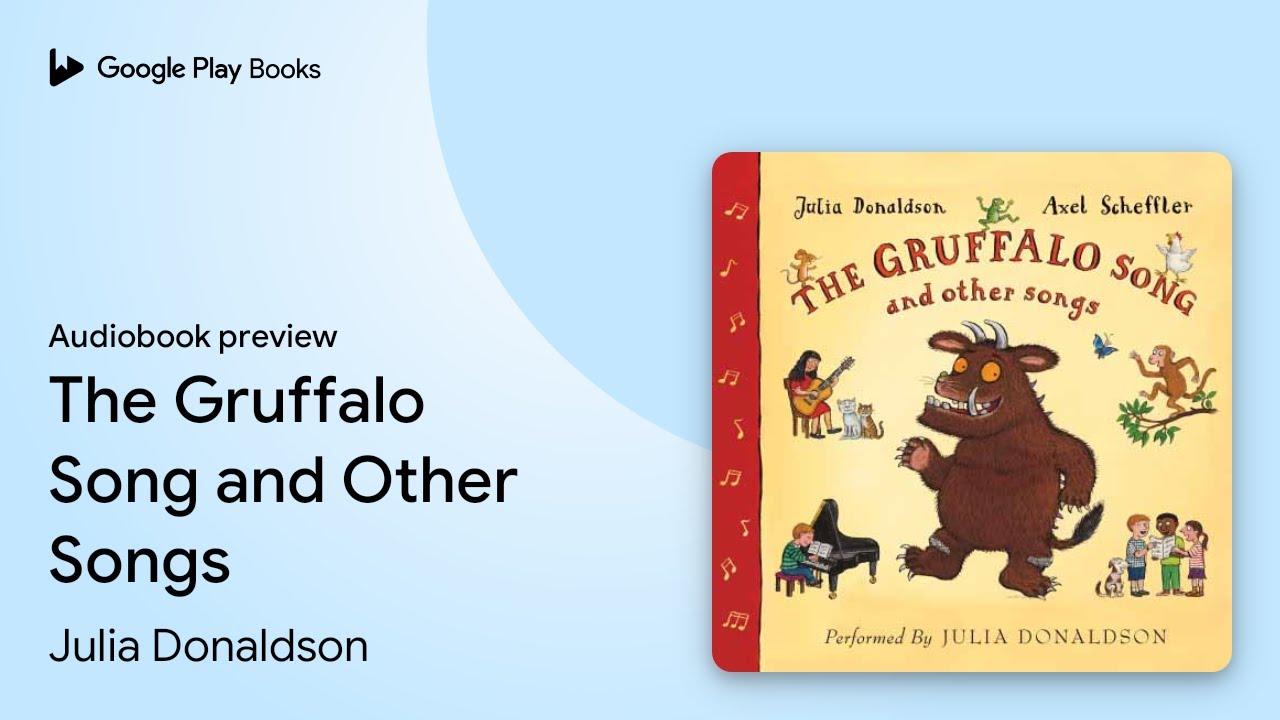 the-gruffalo-song-and-other-songs-by-julia-donaldson-audiobook