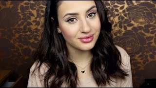 Simple Natural Look For Valentine Beauty By Marwa