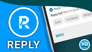 Google Reply App | Automatic Reply on Whatsapp, Facebook, Twitter Messenger screenshot 1
