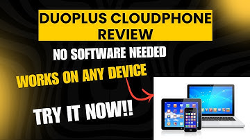 Duoplus Review: The FUTURE of Cloud Phones? (Works on ANY Device!)