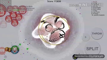 🔒 New update?! Blob.io ULTRA gameplay 🔥