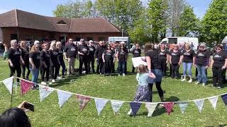 Longwick Village Fete - River Deep Mountain High