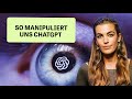 ChatGPT als Therapeut: Manipulation durch KI? 🤖