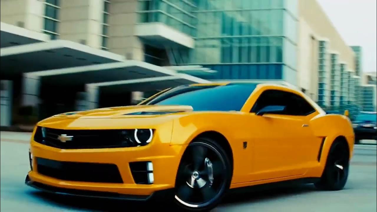 Transformers movie action clip Transformers movie Transformers