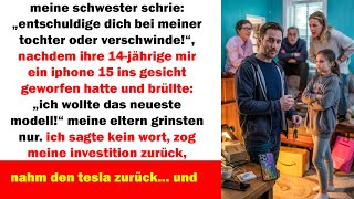 Download Lagu „entschuldige dich oder verschwinde!“ – dann nahm ich mein geld und den tesla zurück MP3