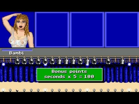 Bar Games (Amiga) (Gameplay)