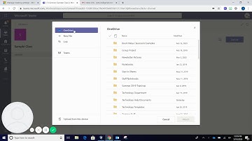 Parents & Students: Turn In Assignments on Microsoft Teams