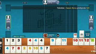 Fun 101 okey #1 screenshot 4