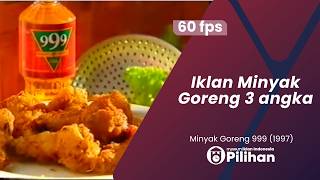 Iklan Minyak Goreng 999 (1997)