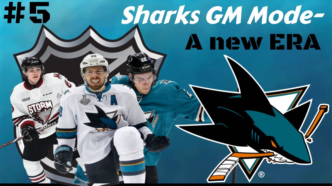 Getting On A Hot Streak - HLM 22 San Jose Sharks GM Mode Pt.5 -