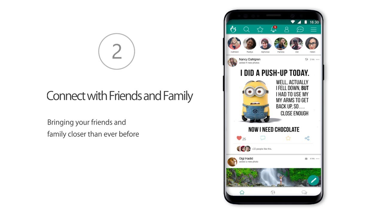 inLinx - The New Social Network 2019