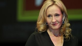J.K. Rowling to write screenplay for 'Harry Potter' spinoff