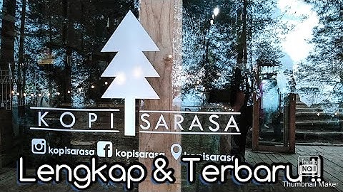 KOPI SARASA TASIKMALAYA