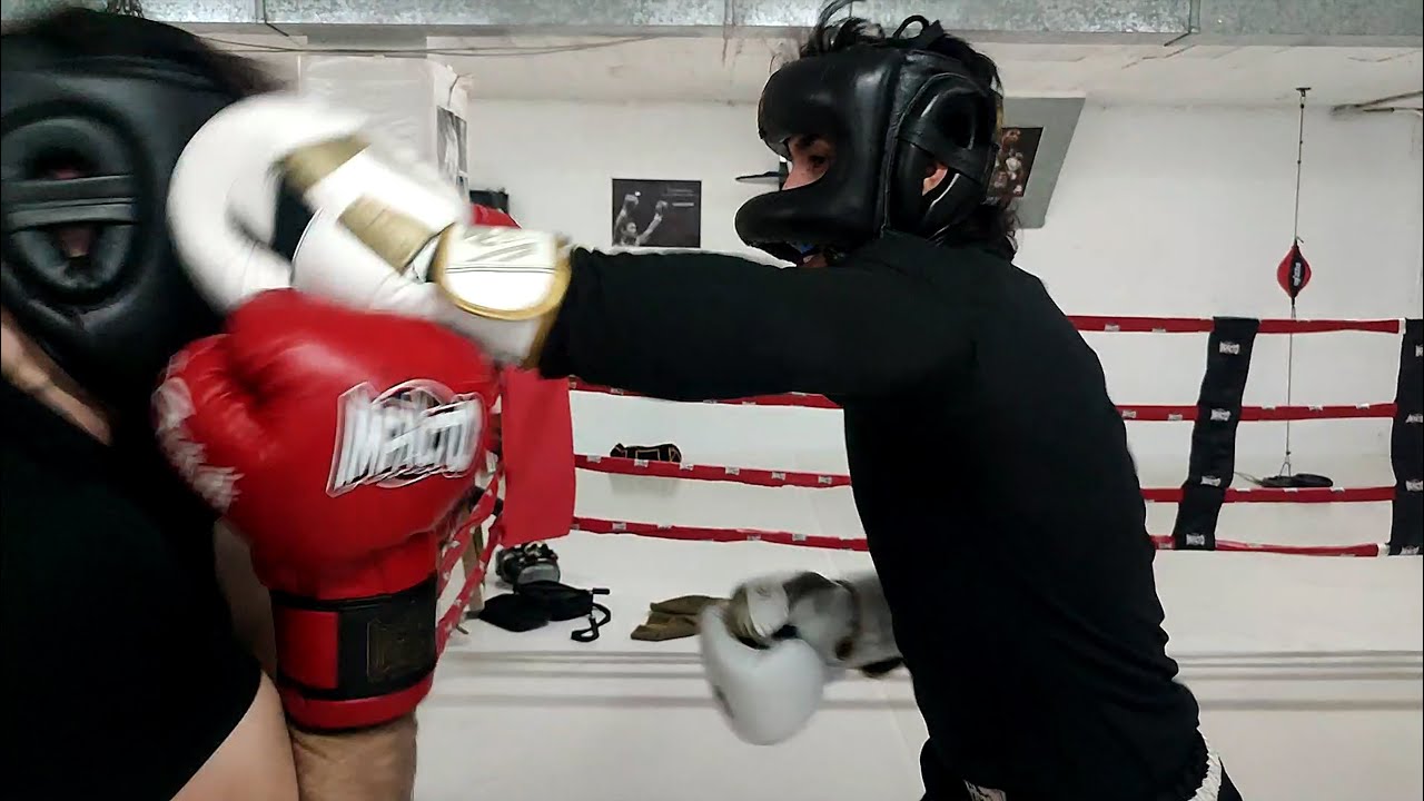 🔝Sparring Boxeo🔝 Jesus  