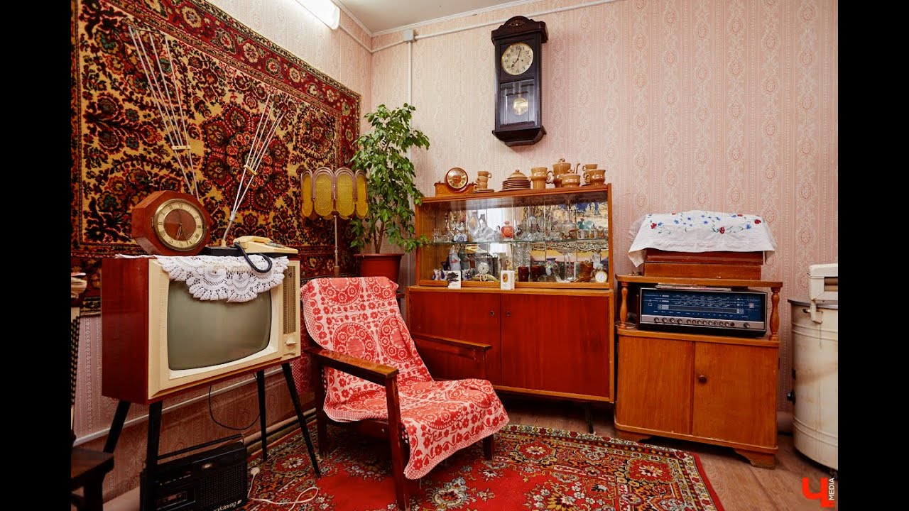 Аномалии в советской квартире в Garry's Mod. Карта от русских разрабов XD Anomaly dreams