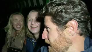 Getting LOST in a Corn Maze A NIGHT!