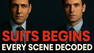 Suits Pilot Episode Explained — Every Scene Broken Down