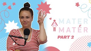 Download Lagu MaterAmater - Ukáž emóciu a je z teba psychopat MP3 Download Lagu MaterAmater - Ukáž emóciu a je z teba psychopat MP3