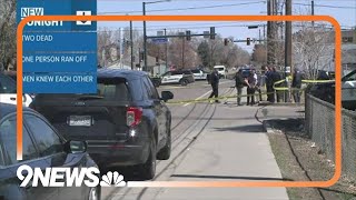 2 killed in Lakewood shooting