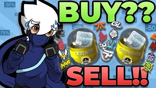 The Sale On CSGO Capsules Is Here! | Do Not Buy ANY!