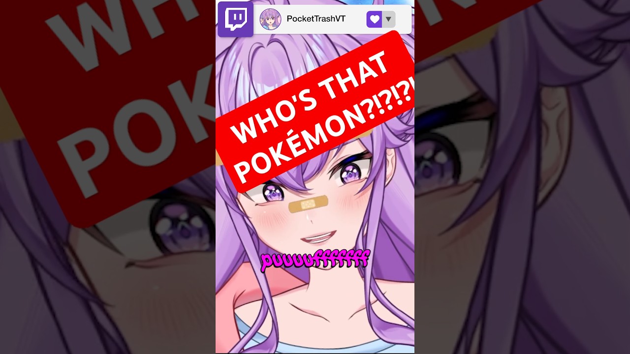 new POKEMON drop?? #pokemon #vtuber #envtuber #jigglypuff #jigglypuffcosplay #pokemoncosplay #anime