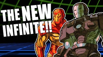 50% HP IN 1 SECOND!? War Machine might be broken.