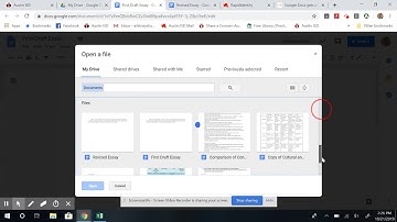 Compare Documents in Google Docs