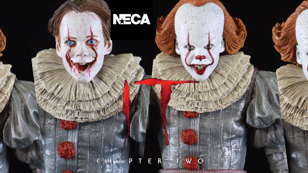 pennywise it figure