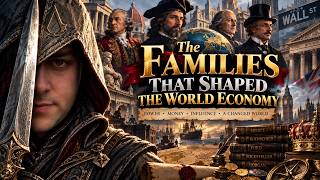 Full The Families That Shaped the World Economy Guide