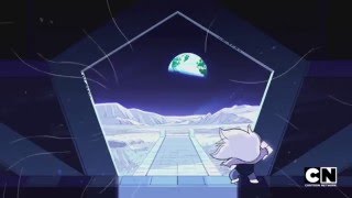 Steven Universe - Yep, We On The Moon Amethyst